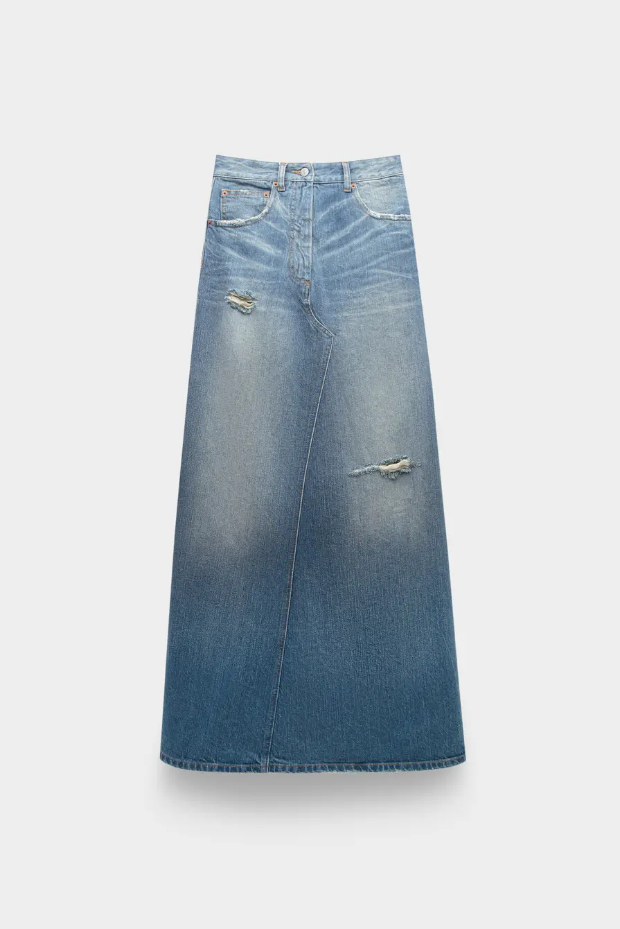 Юбка MM6 Maison Margiela