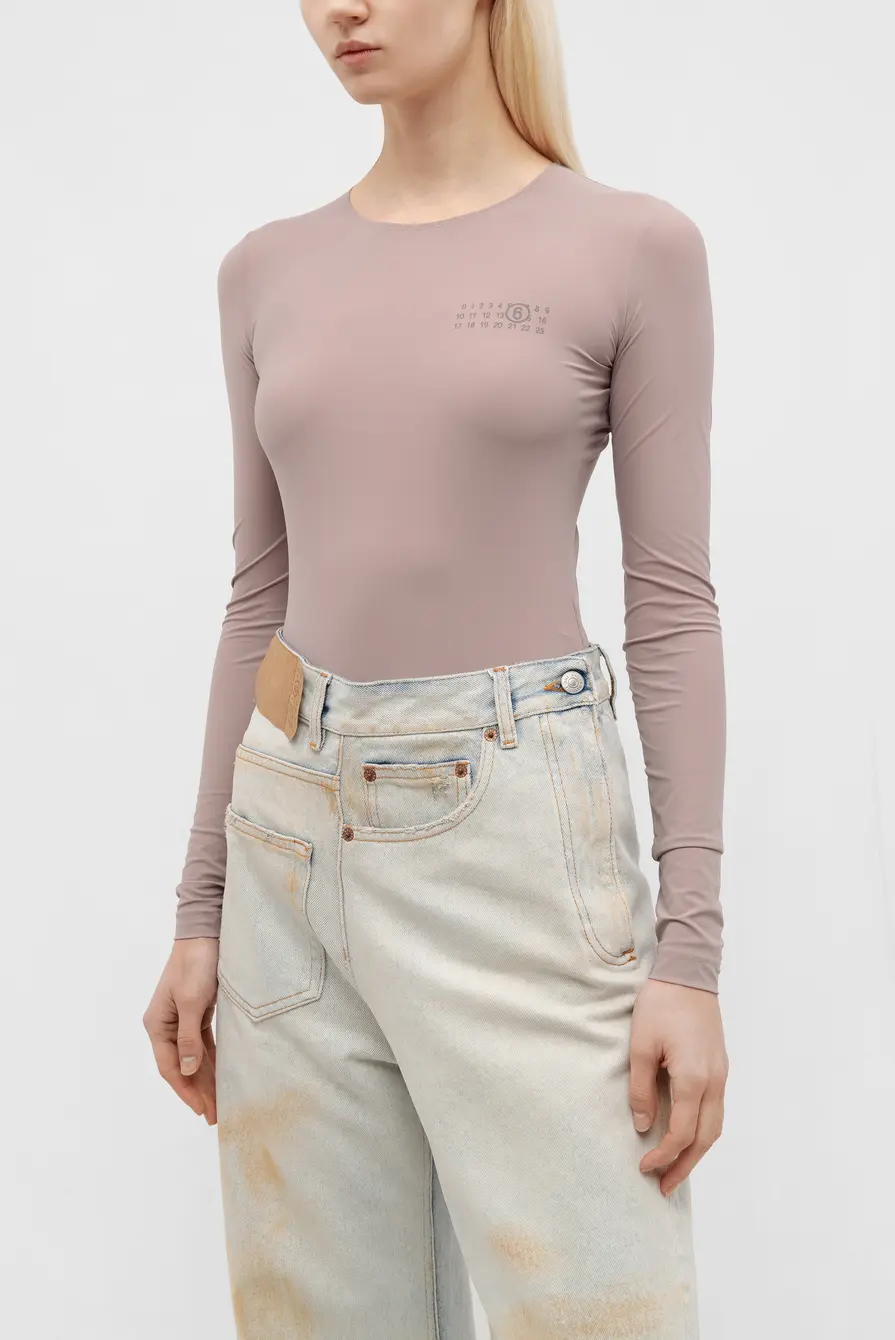 Боди MM6 Maison Margiela