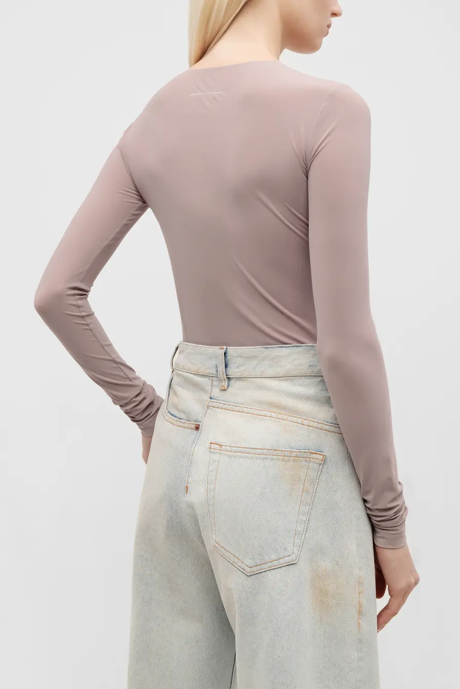 Боди MM6 Maison Margiela
