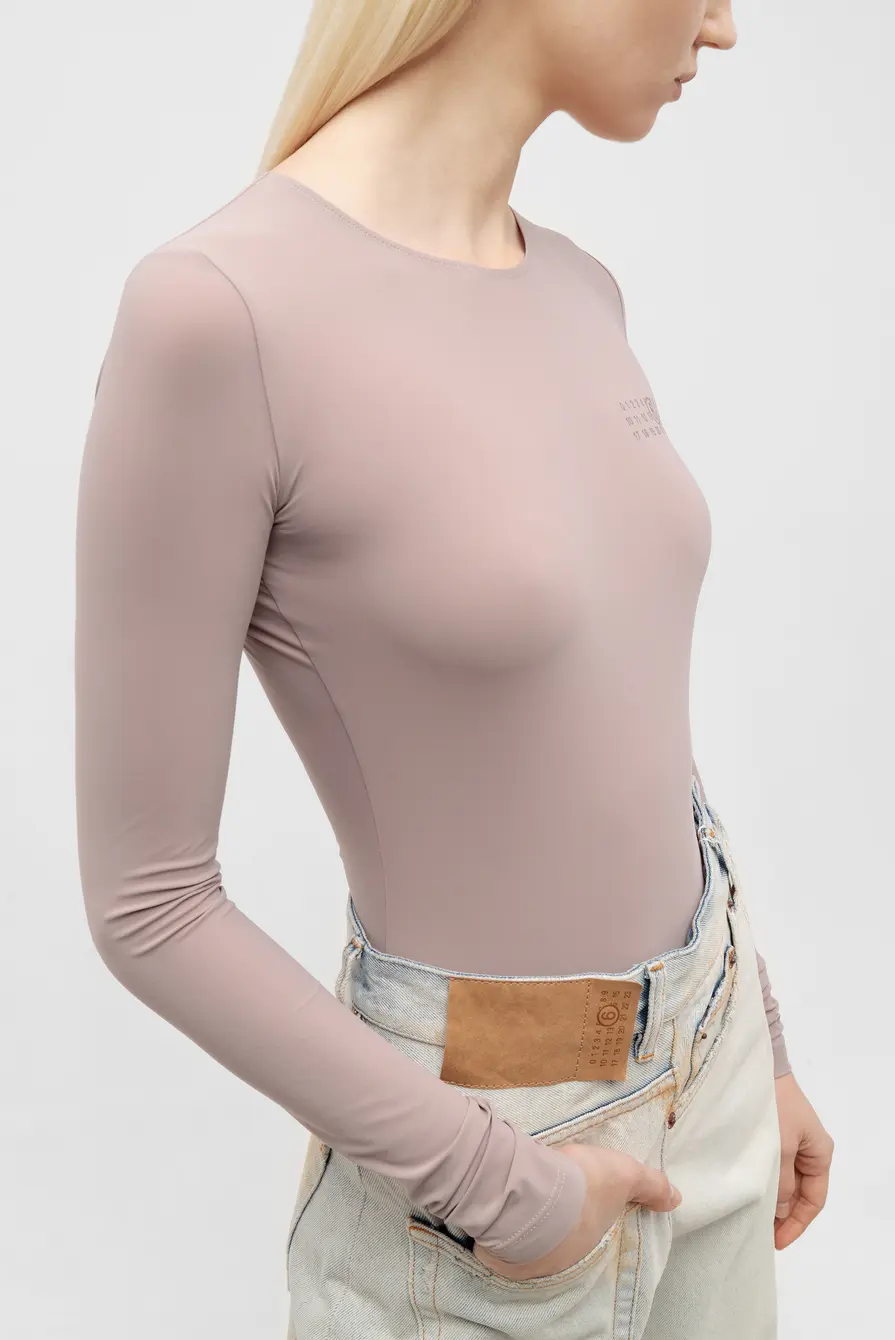 Боди MM6 Maison Margiela