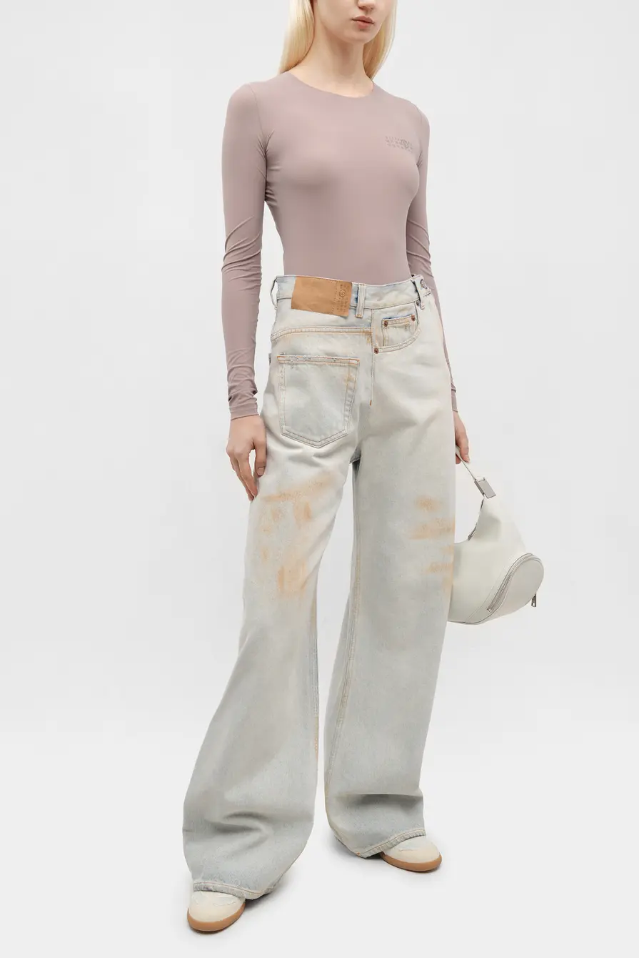 Боди MM6 Maison Margiela