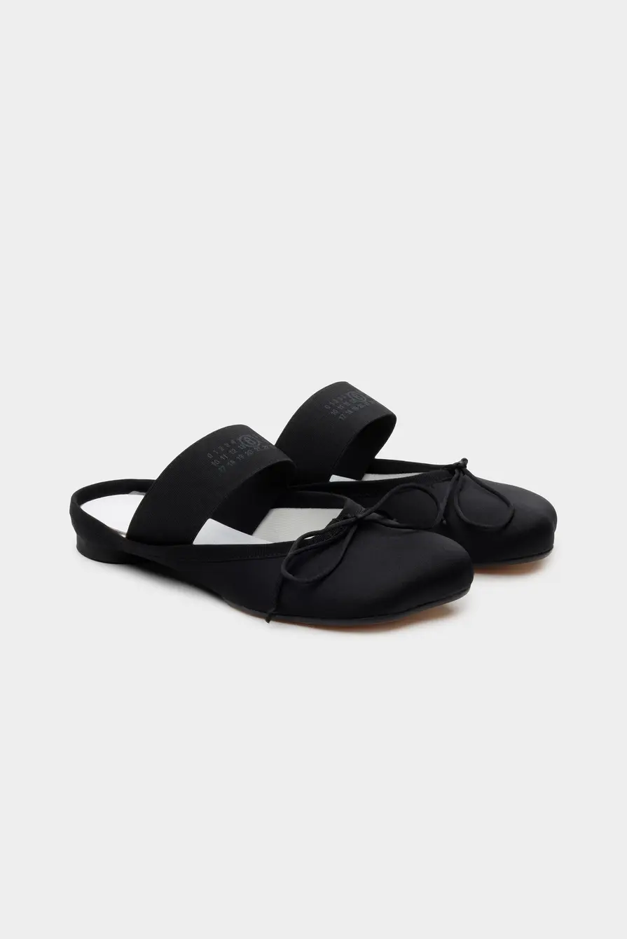 Балетки MM6 Maison Margiela