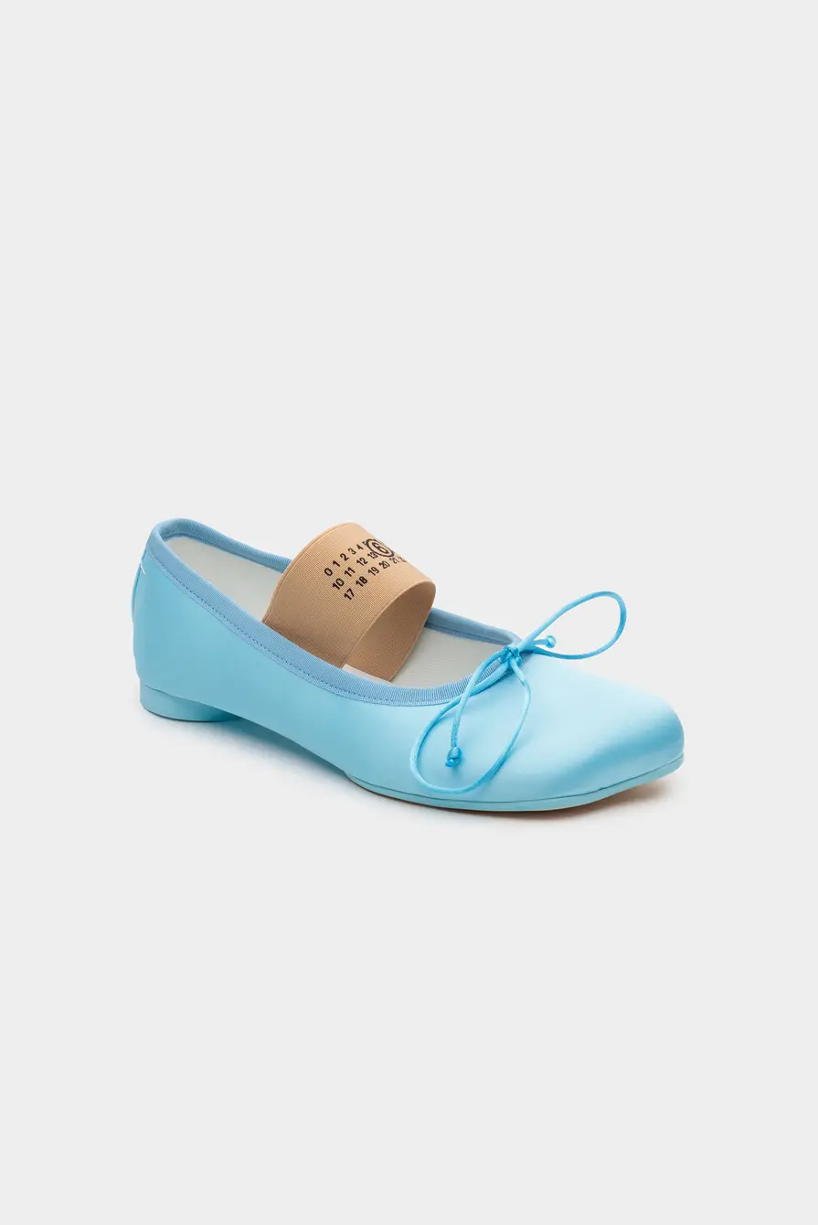 Балетки MM6 Maison Margiela