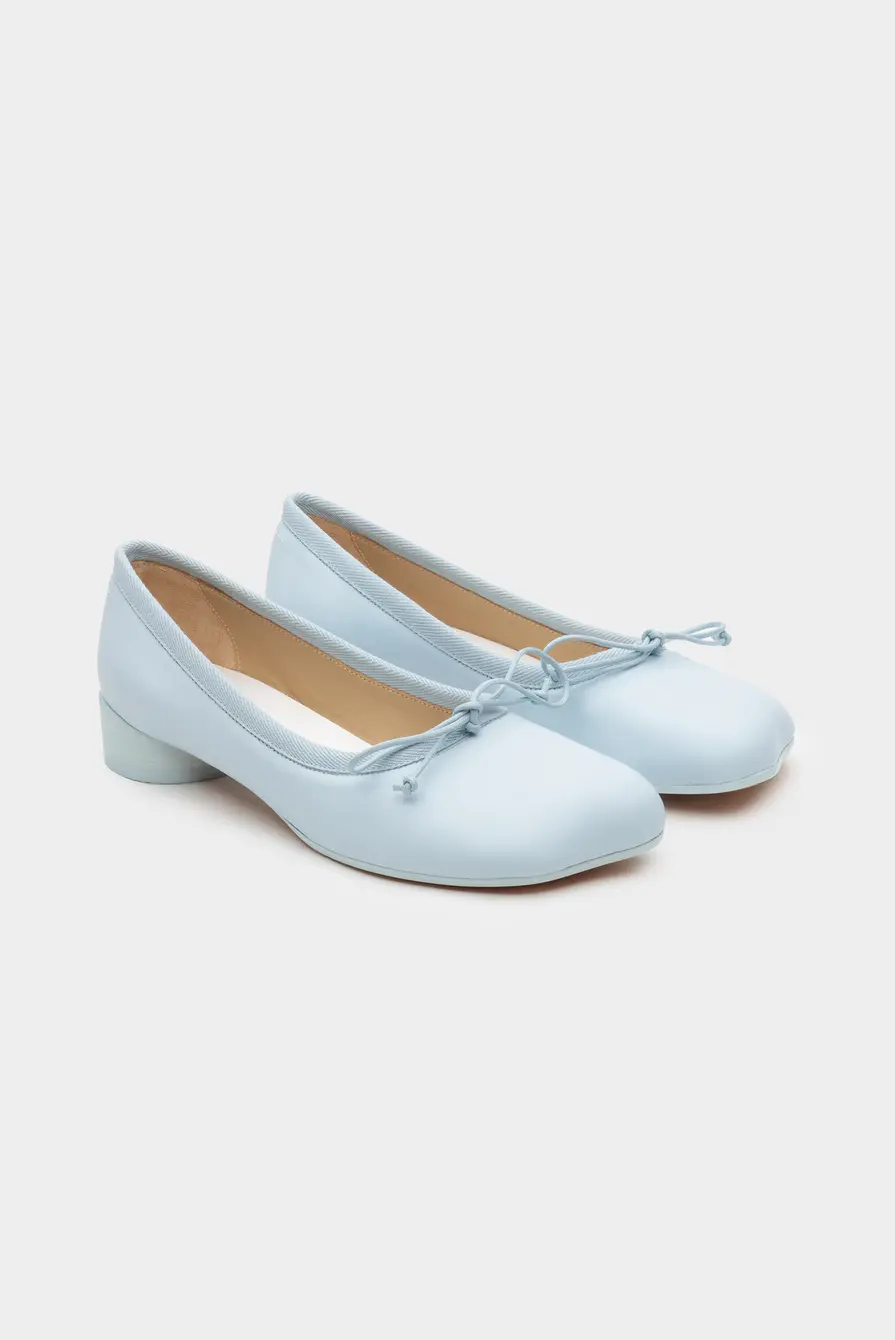 Балетки MM6 Maison Margiela