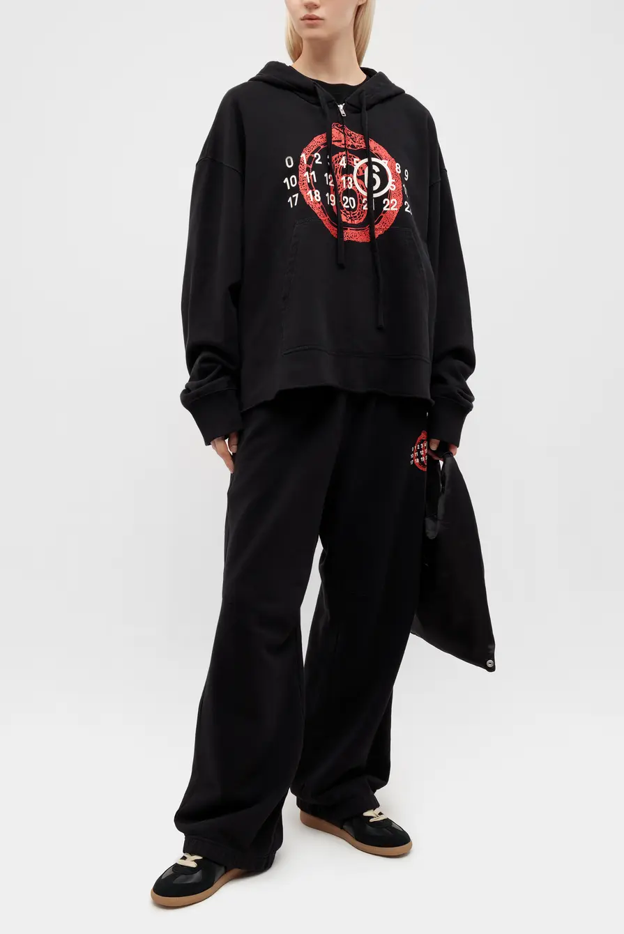 Брюки MM6 Maison Margiela