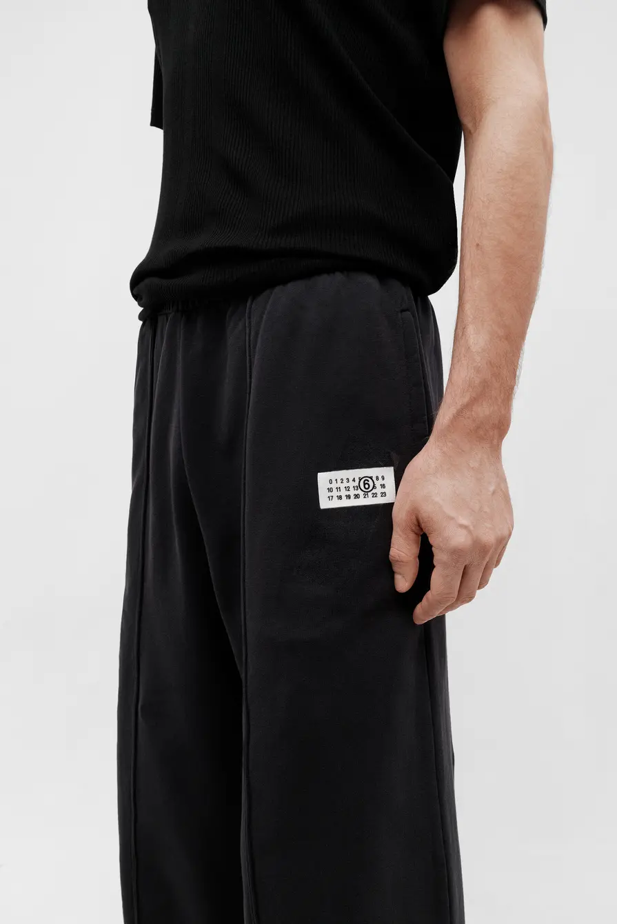 Брюки MM6 Maison Margiela