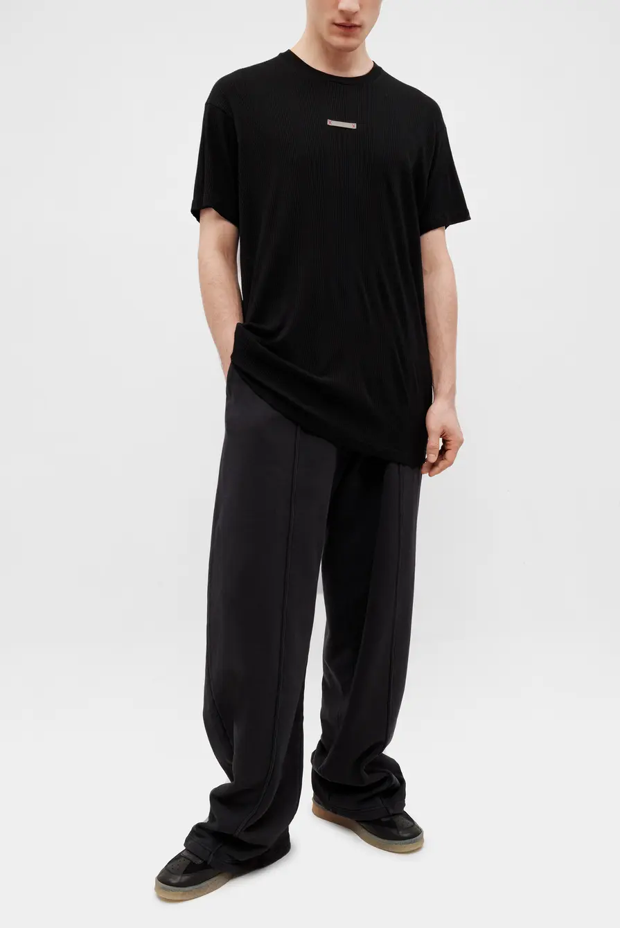 Брюки MM6 Maison Margiela