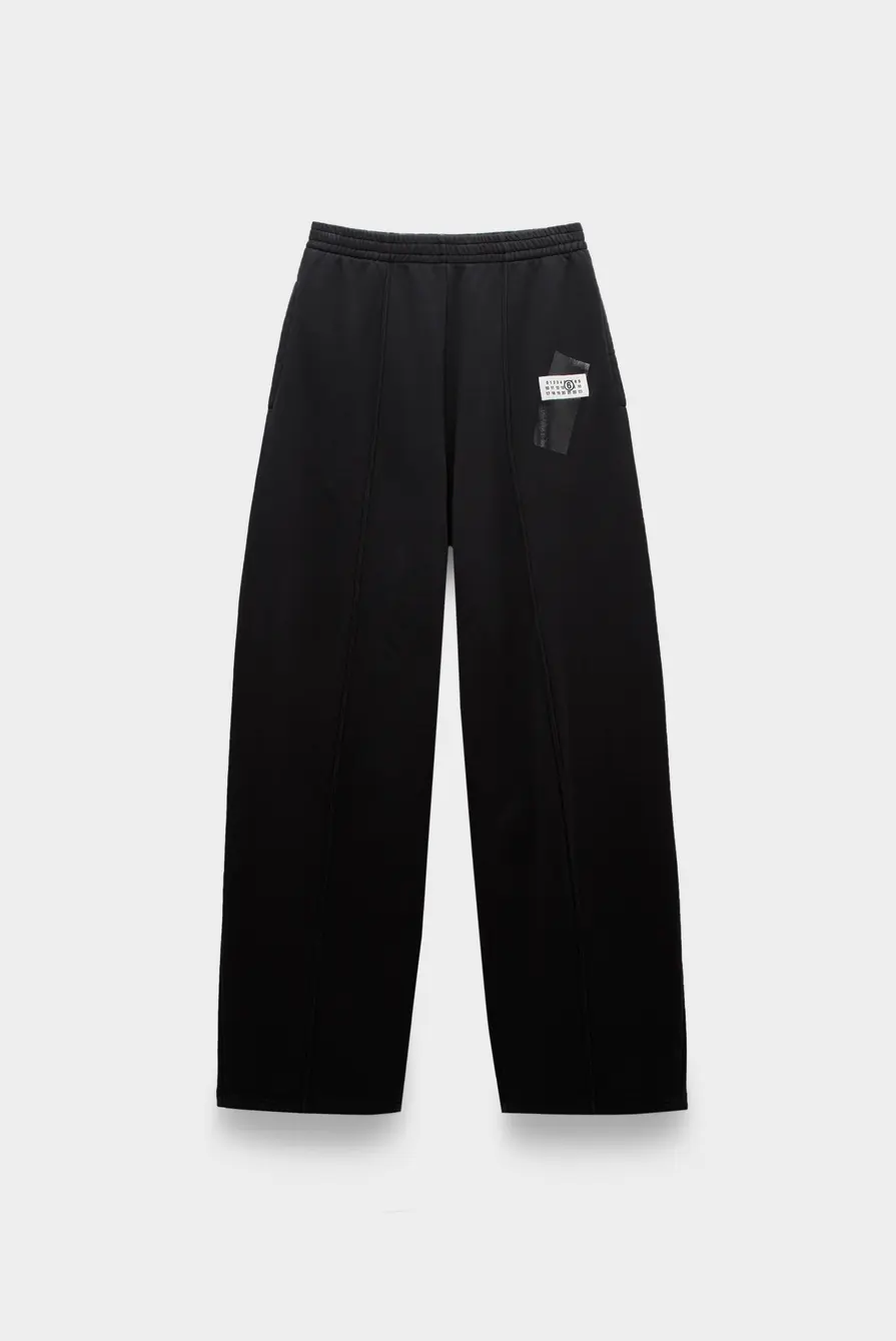 Брюки MM6 Maison Margiela