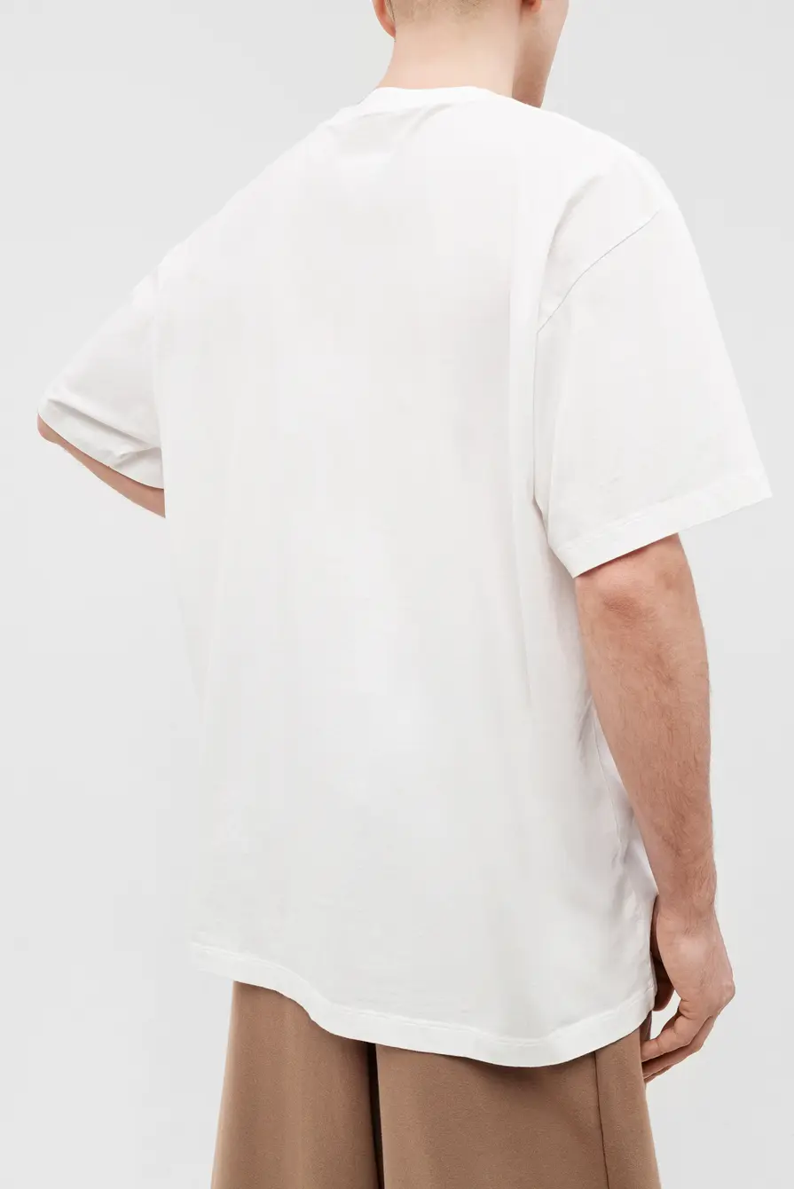 Футболка MM6 Maison Margiela