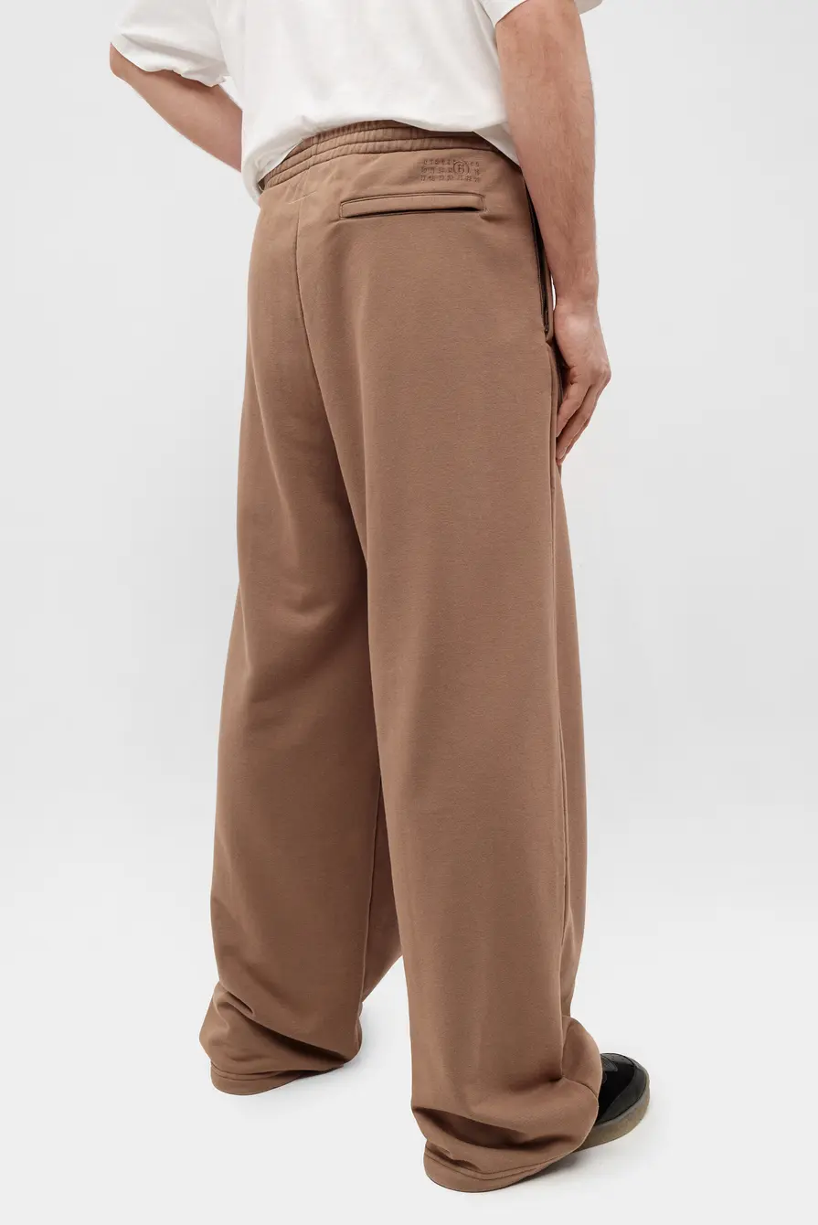 Брюки MM6 Maison Margiela