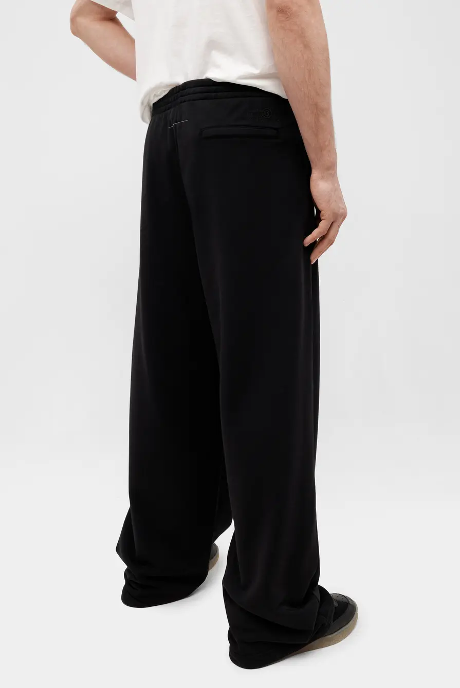 Брюки MM6 Maison Margiela