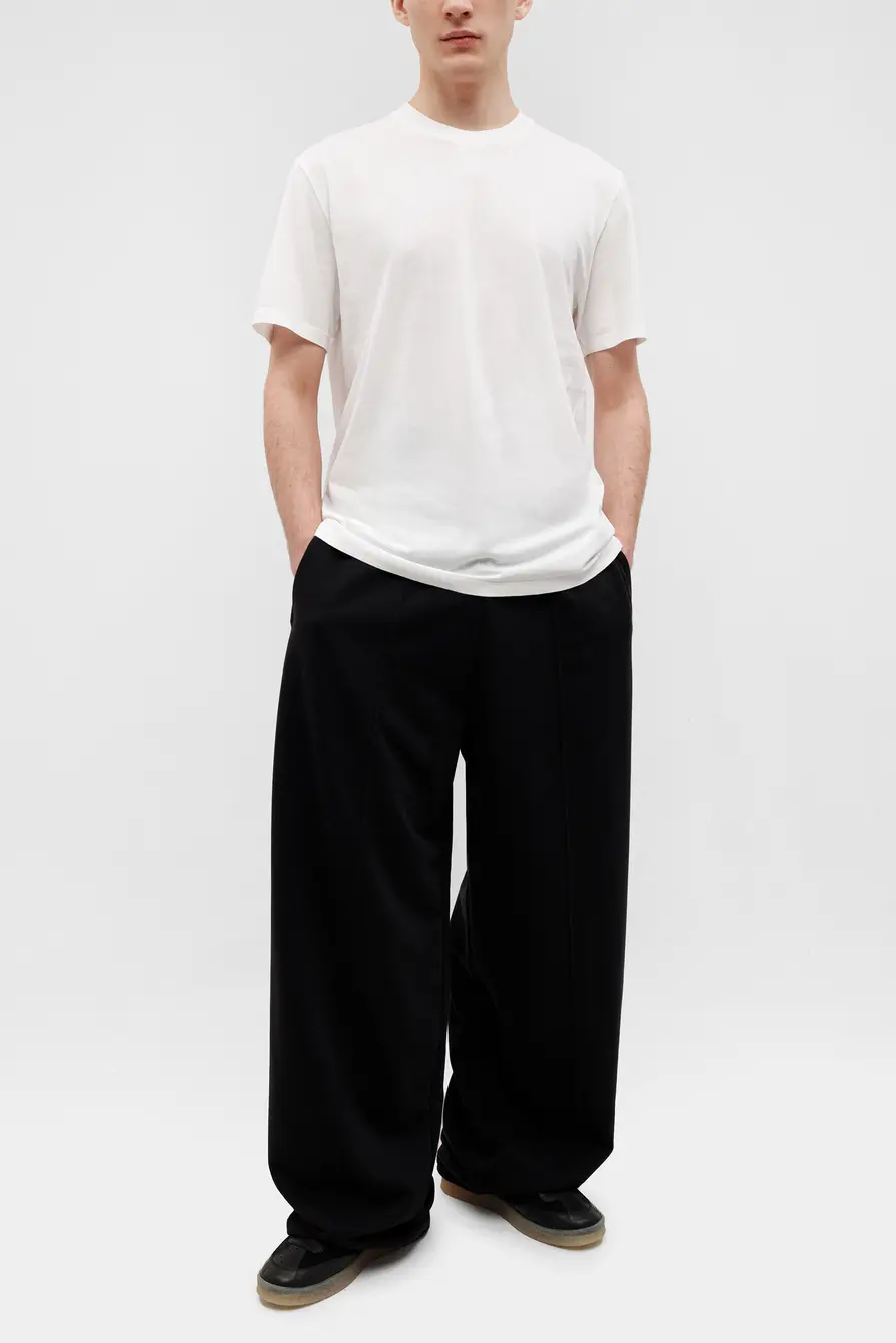 Брюки MM6 Maison Margiela