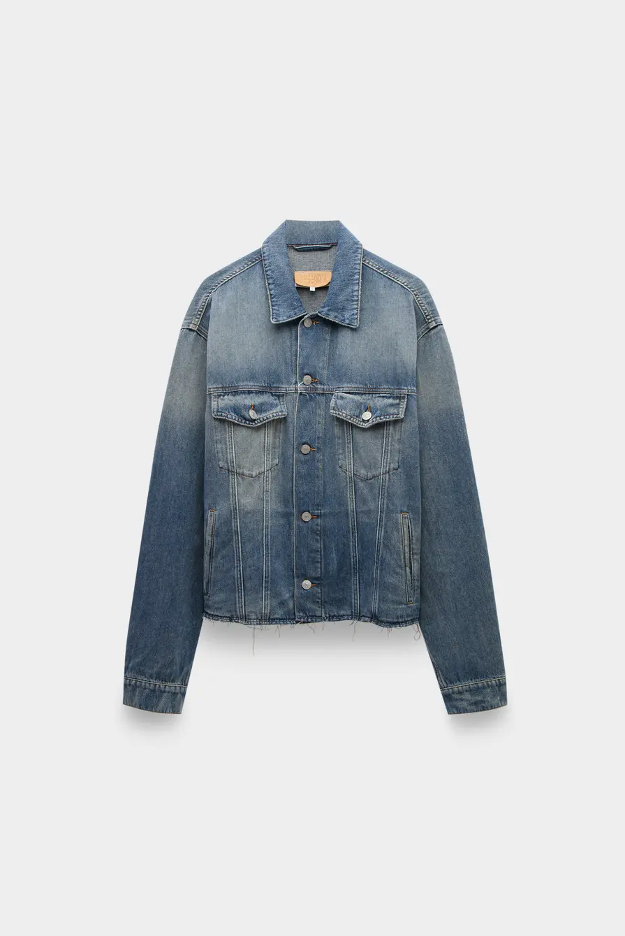 Куртка MM6 Maison Margiela