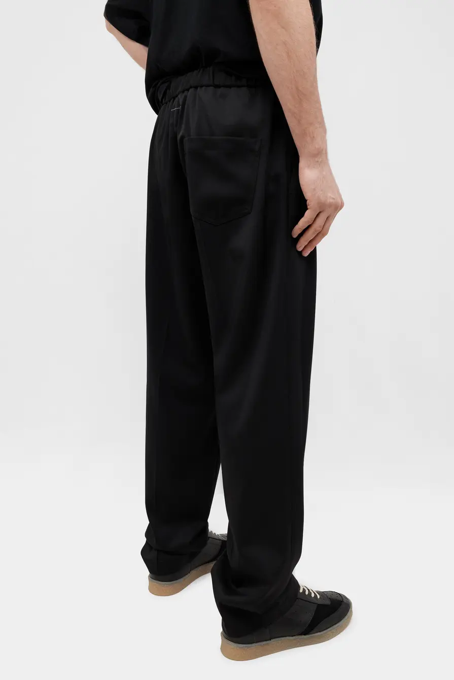 Брюки MM6 Maison Margiela