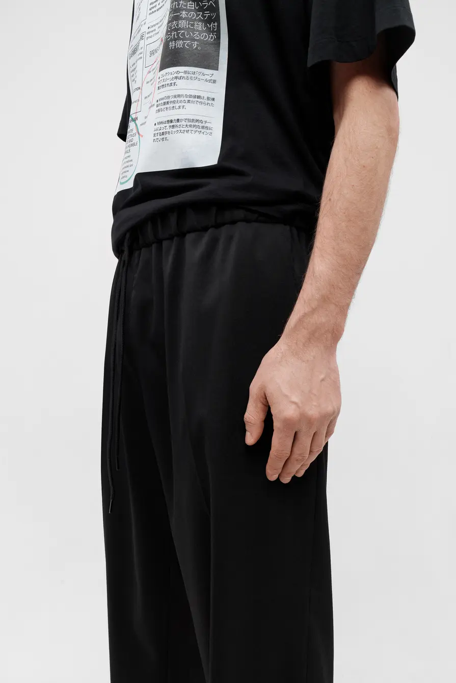 Брюки MM6 Maison Margiela