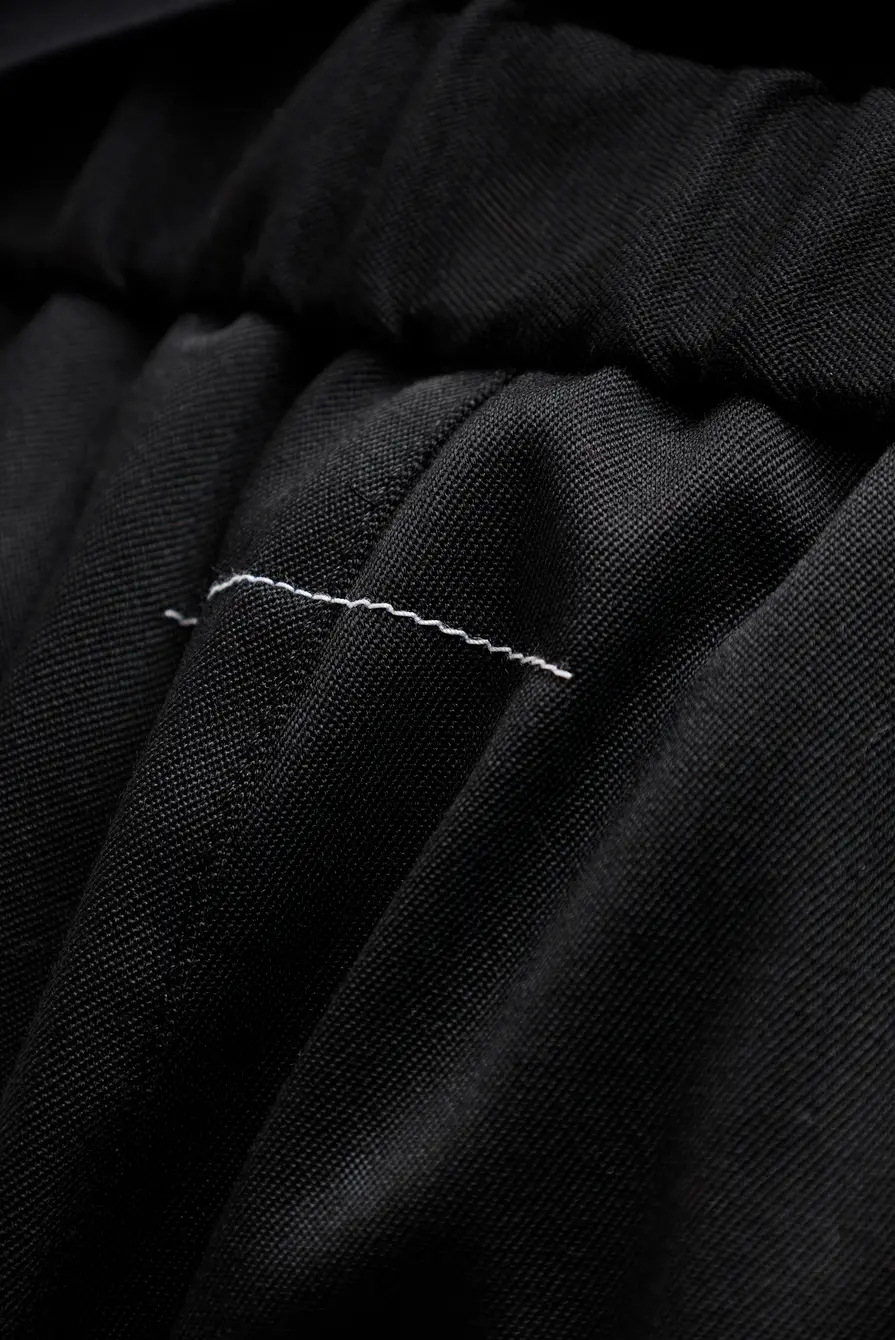 Брюки MM6 Maison Margiela