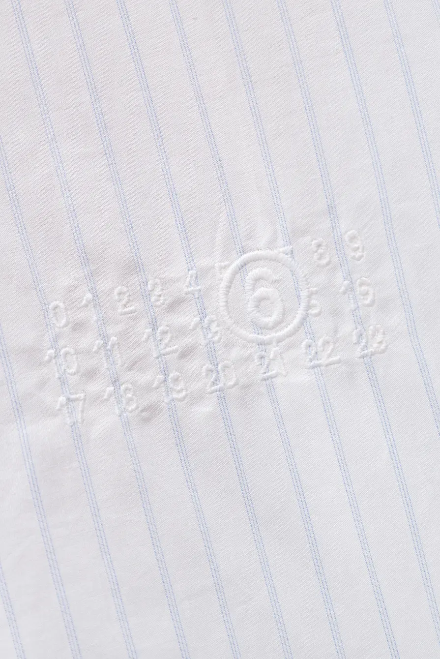 Платье MM6 Maison Margiela