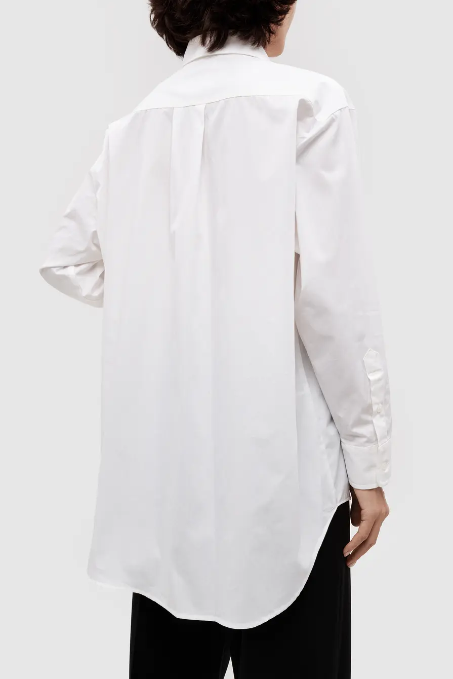 Рубашка MM6 Maison Margiela