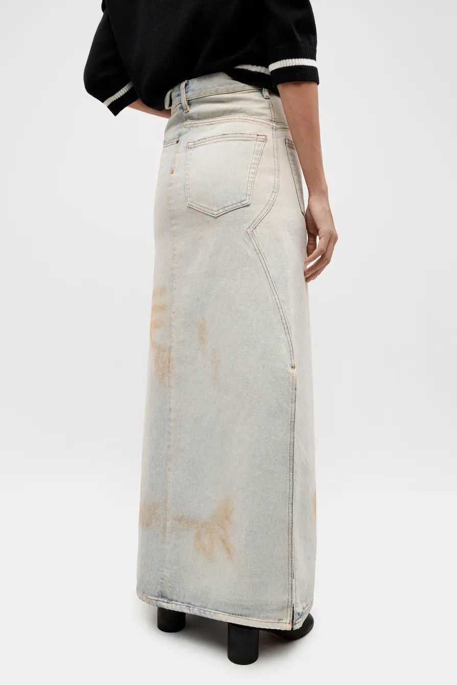 Юбка MM6 Maison Margiela