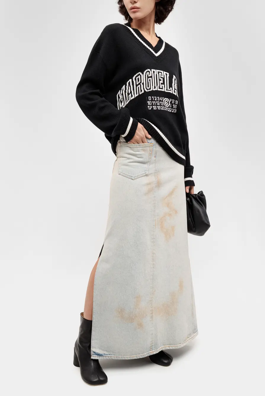 Юбка MM6 Maison Margiela