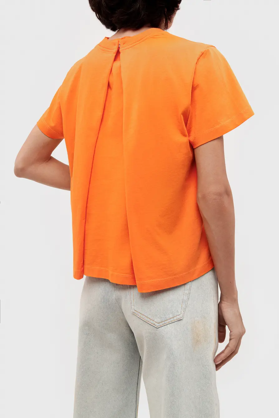 Футболка MM6 Maison Margiela