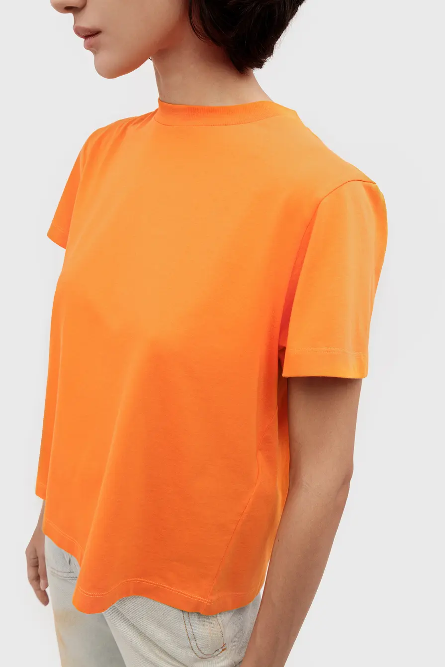 Футболка MM6 Maison Margiela