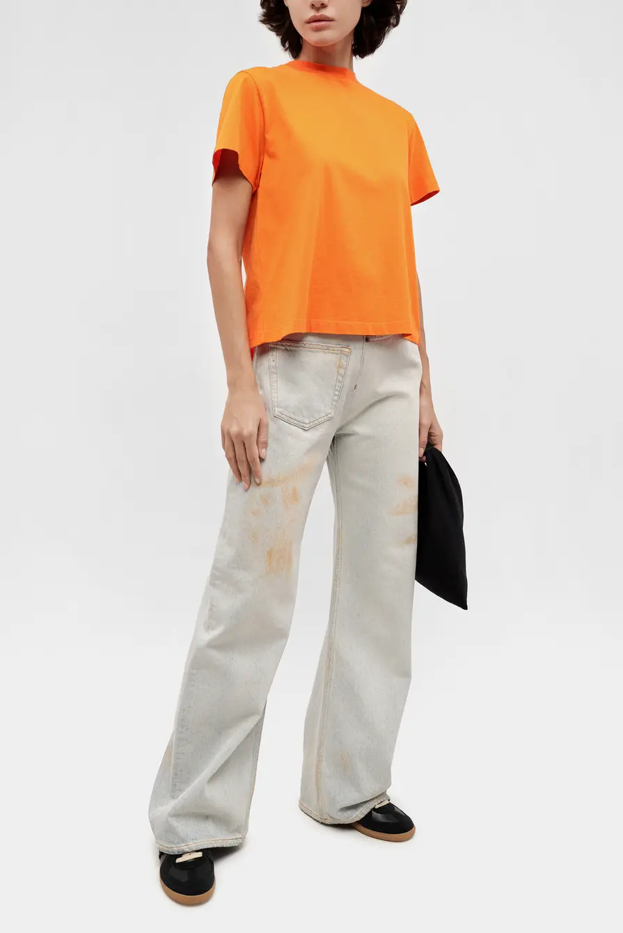 Футболка MM6 Maison Margiela