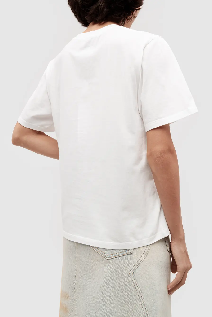 Футболка MM6 Maison Margiela