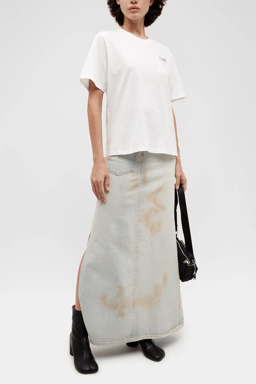 Футболка MM6 Maison Margiela