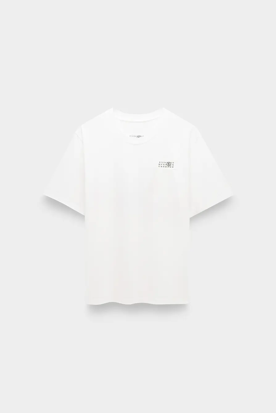 Футболка MM6 Maison Margiela
