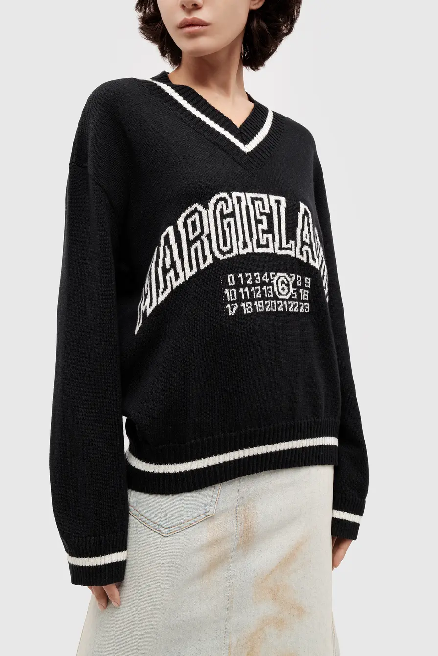 Джемпер MM6 Maison Margiela
