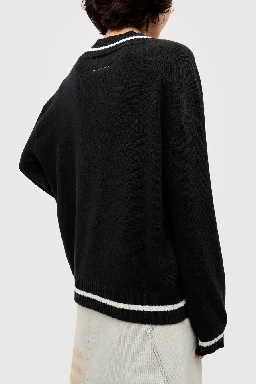 Джемпер MM6 Maison Margiela