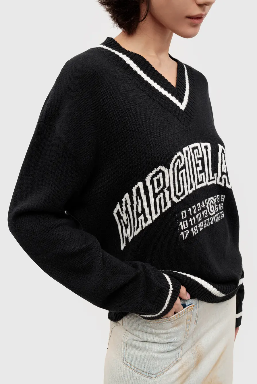 Джемпер MM6 Maison Margiela