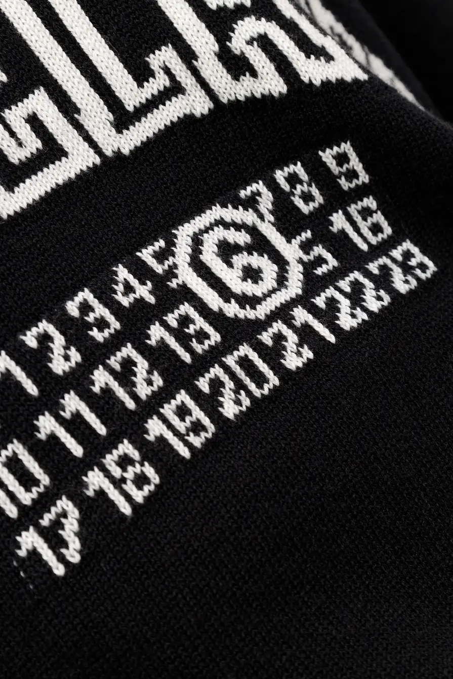 Джемпер MM6 Maison Margiela