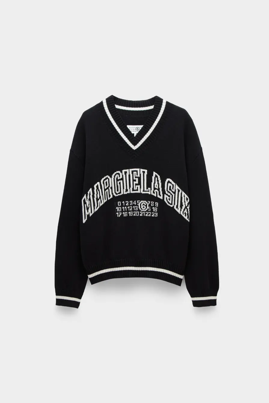 Джемпер MM6 Maison Margiela