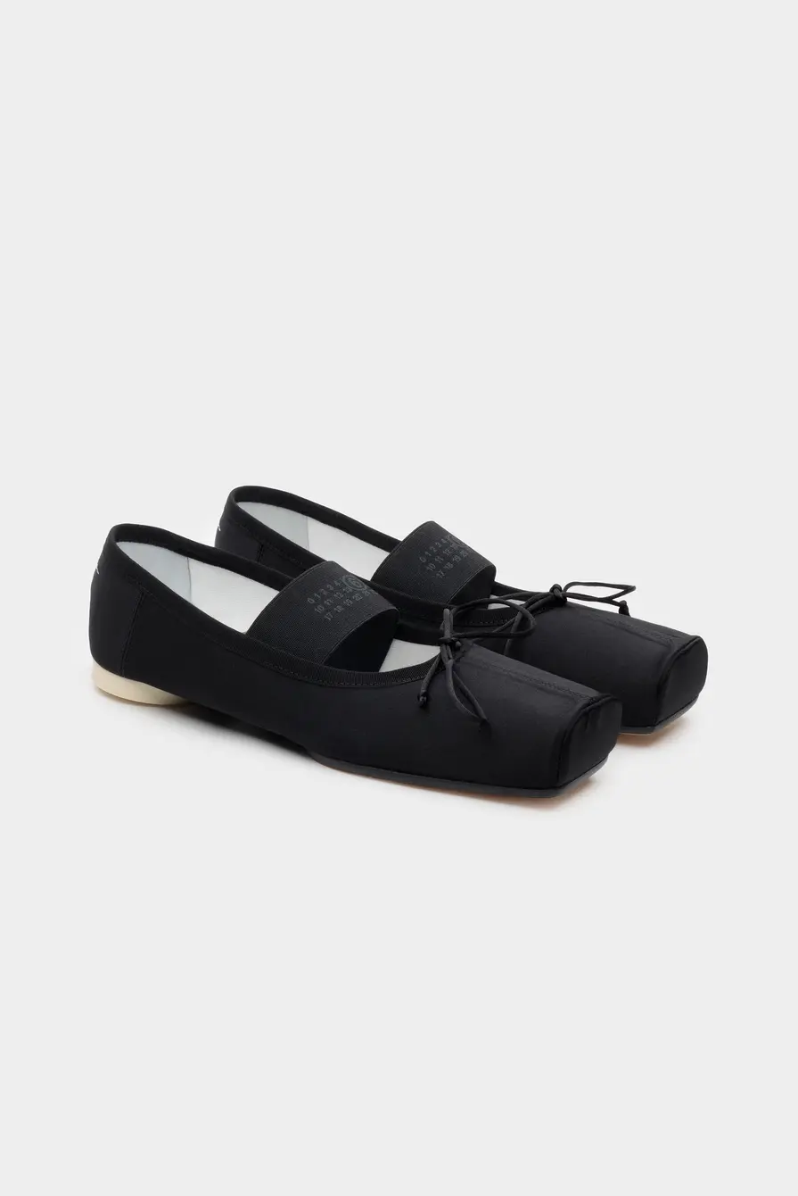 Балетки MM6 Maison Margiela