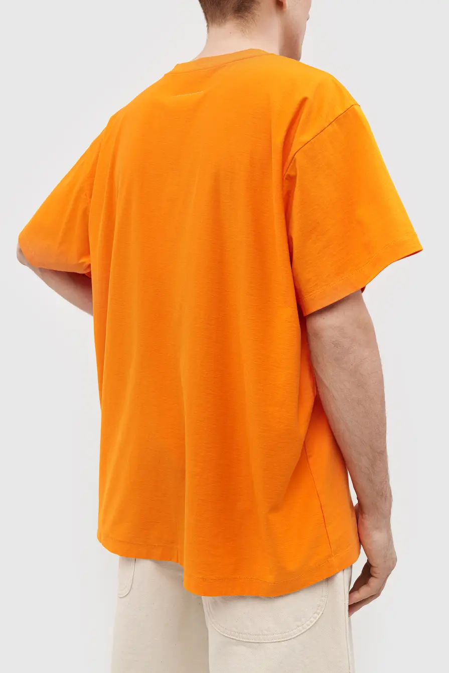 Футболка MM6 Maison Margiela