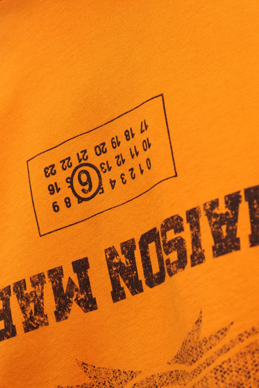 Футболка MM6 Maison Margiela