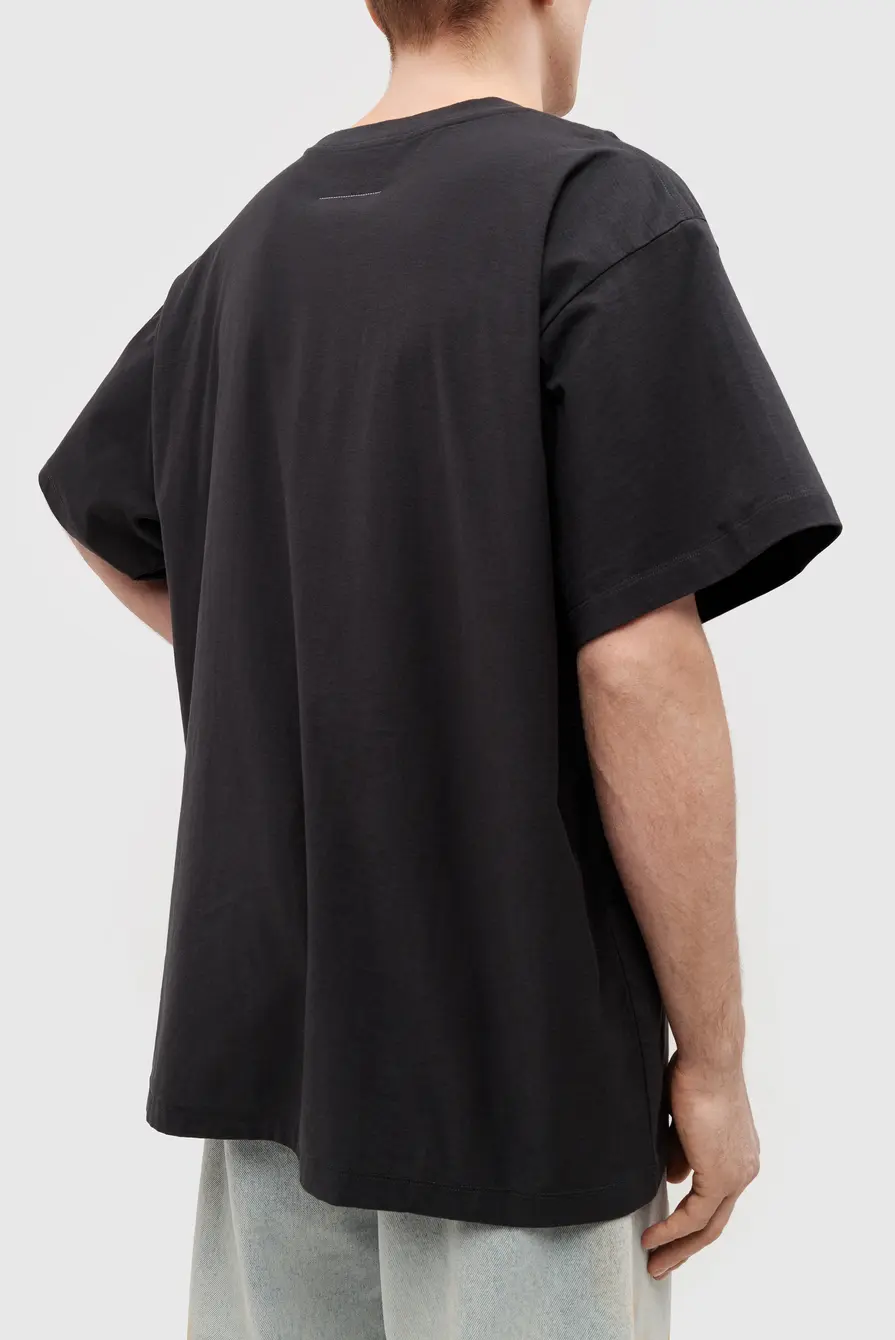Футболка MM6 Maison Margiela