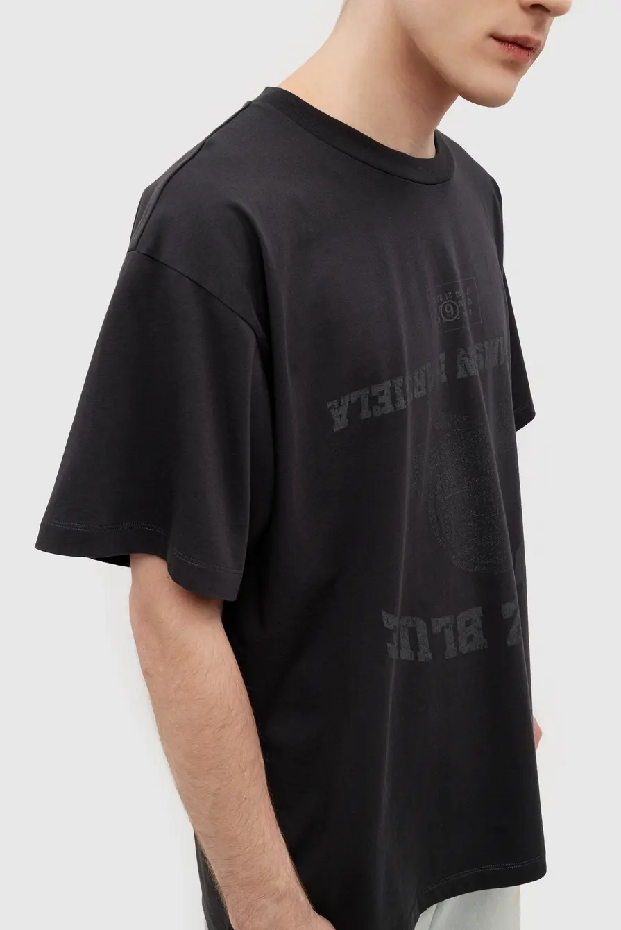 Футболка MM6 Maison Margiela