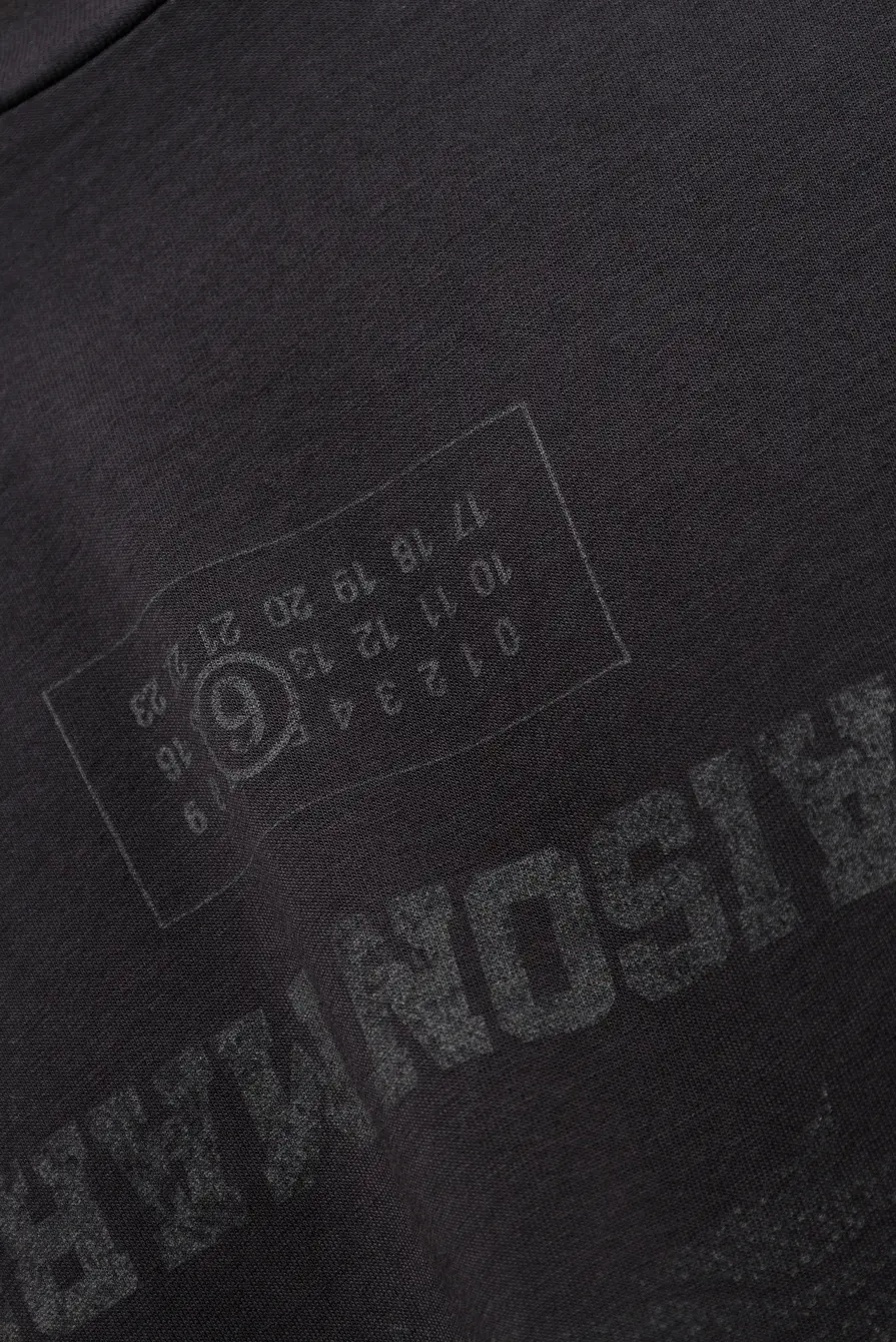 Футболка MM6 Maison Margiela