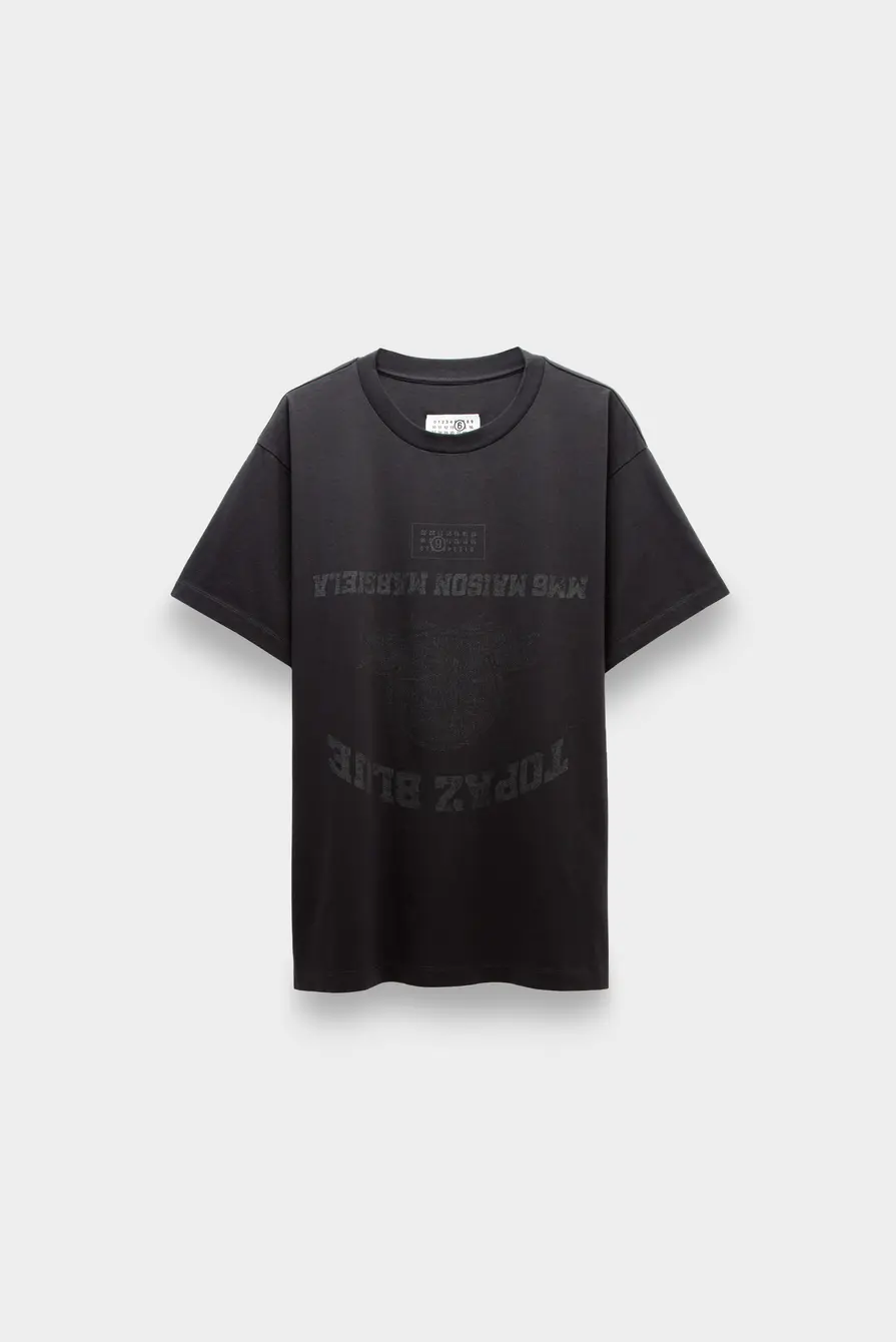 Футболка MM6 Maison Margiela