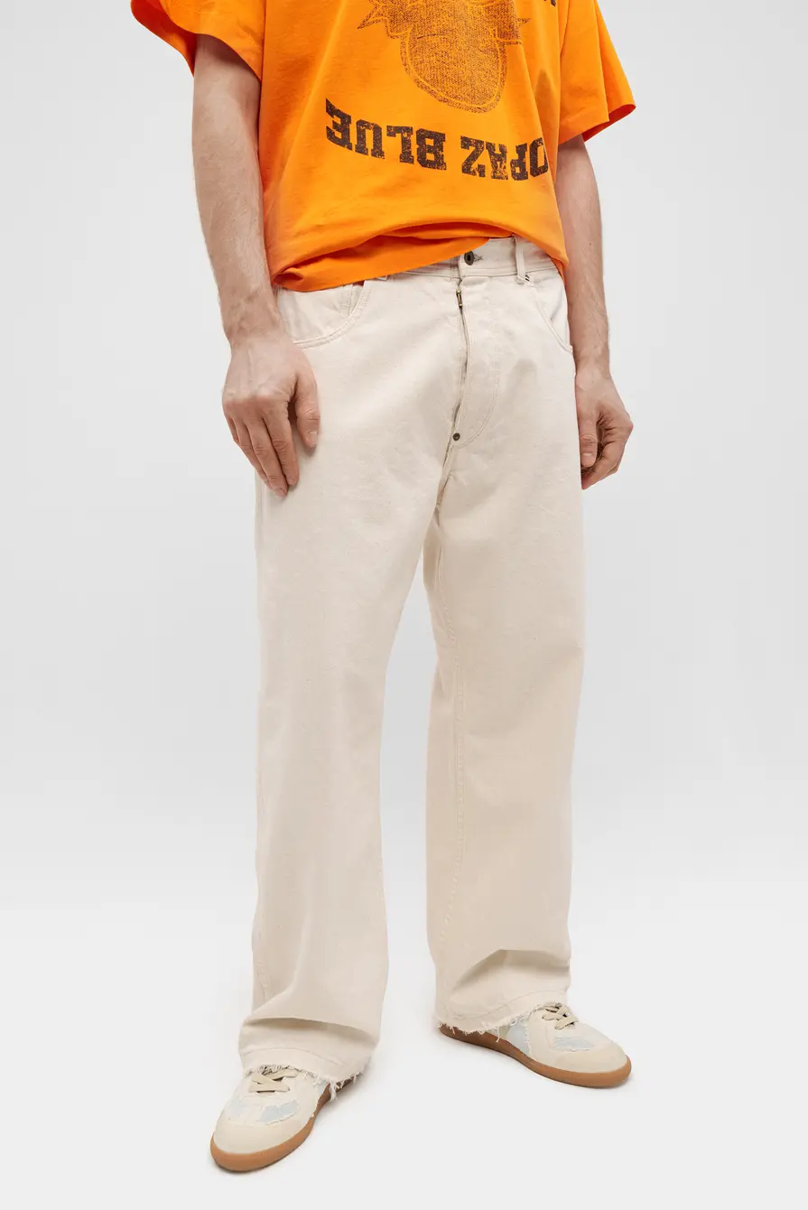 Джинсы Maison Margiela