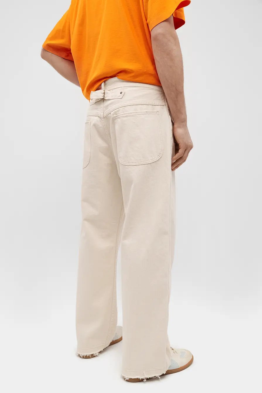 Джинсы Maison Margiela