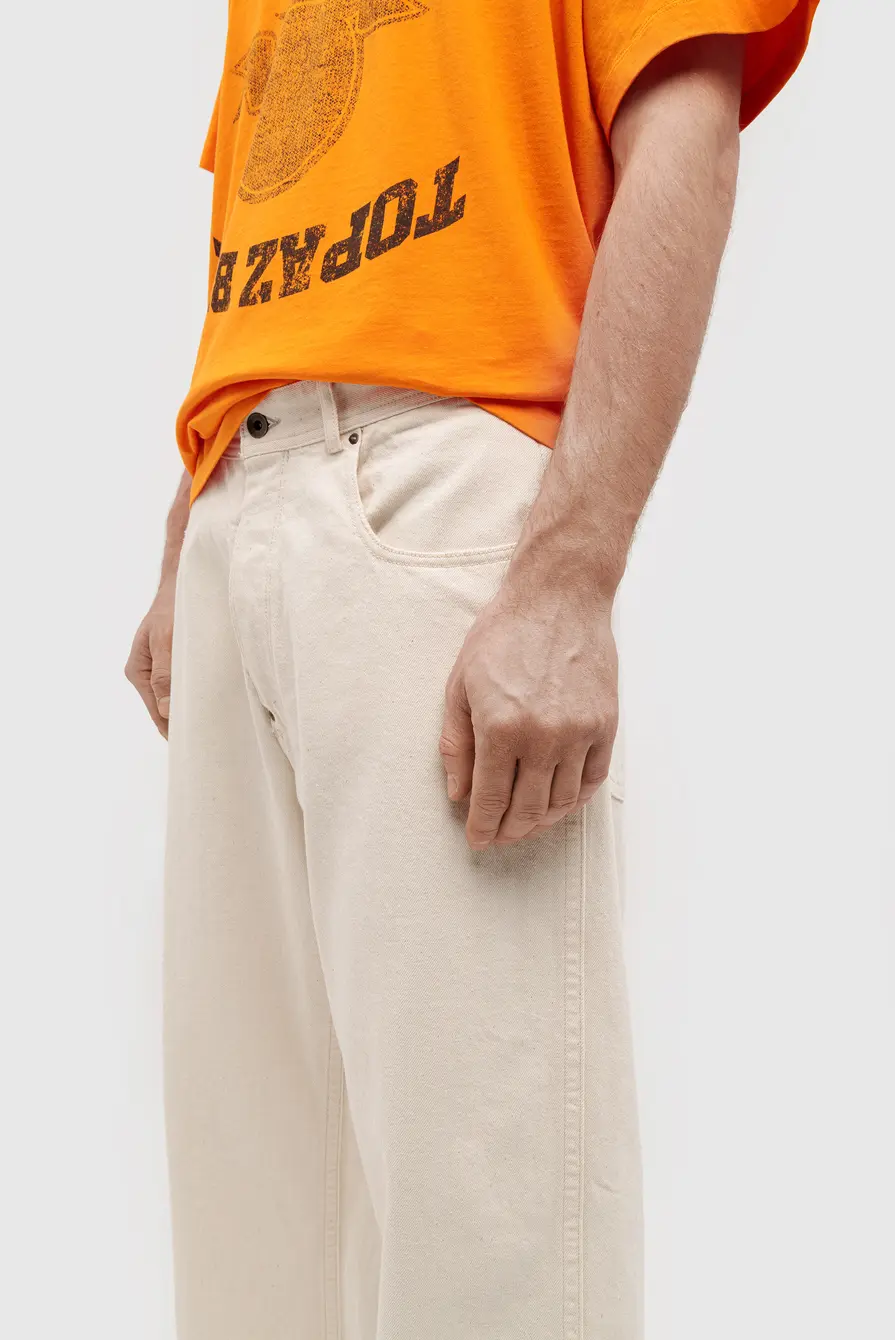 Джинсы Maison Margiela