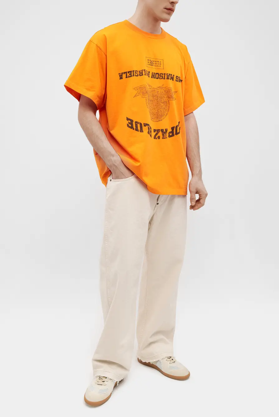 Джинсы Maison Margiela