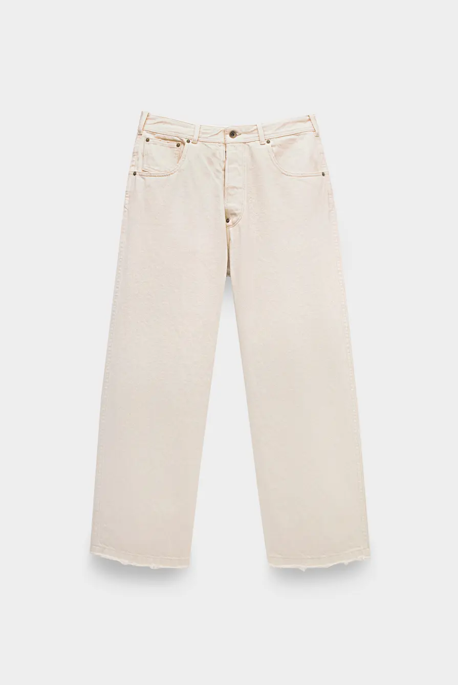Джинсы Maison Margiela