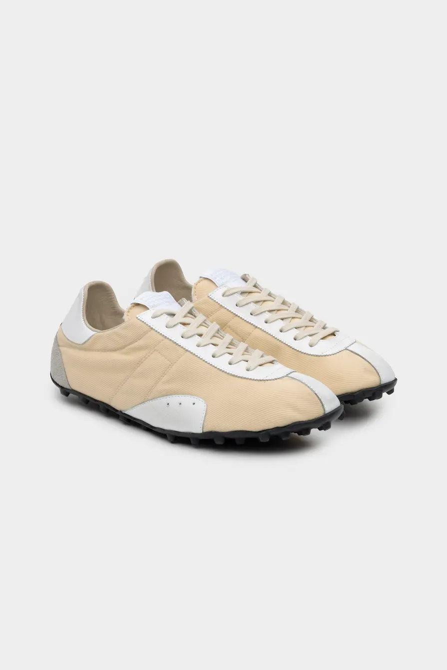 Кроссовки Maison Margiela shoes s58ws0264 p8190 ha775 yellow pale