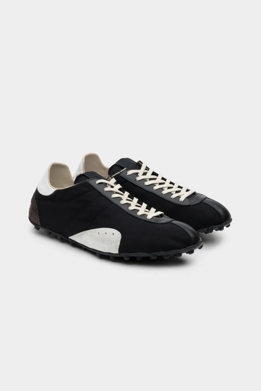 Кроссовки Maison Margiela shoes s58ws0264 p8190 ha778 black/white