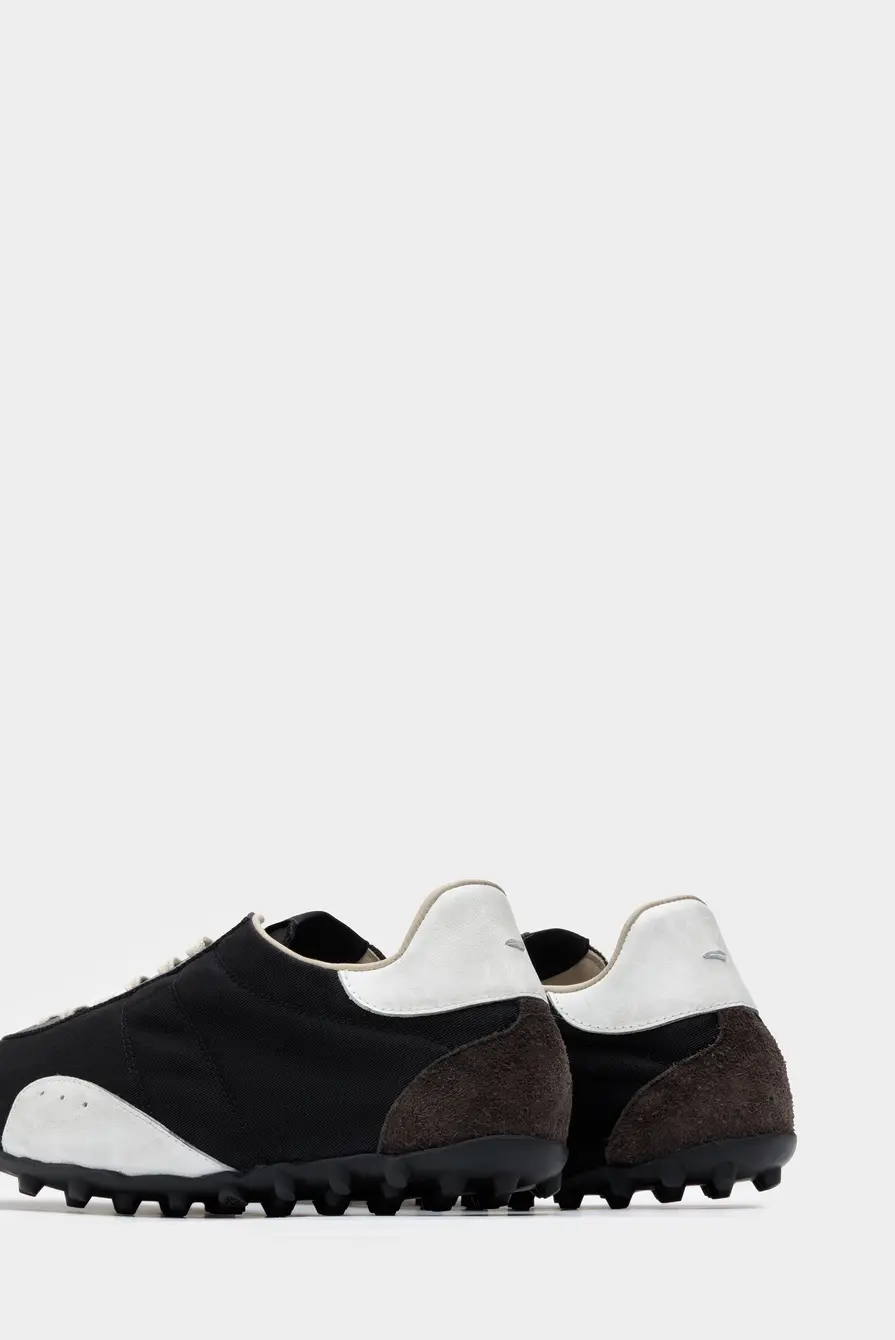 Кроссовки Maison Margiela shoes s58ws0264 p8190 ha778 black/white